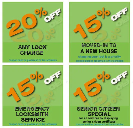 Miami Express Locksmith Miami, FL 305-507-0147 - coupon19